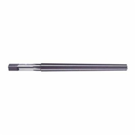 Morse Taper Pin Reamer, Series 1680, Taper Pin SizeNumber 5, 02409 Small End Dia, 4516 Overall Le 22592
